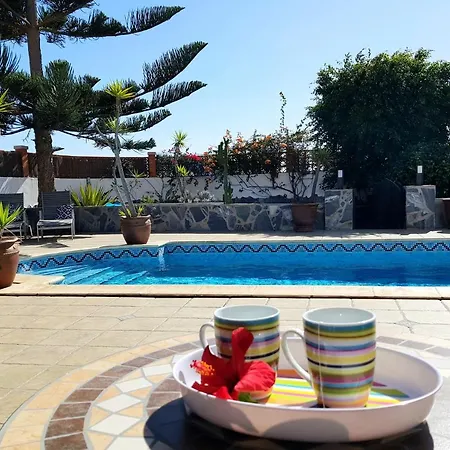 Villa El Mayordomo Corralejo