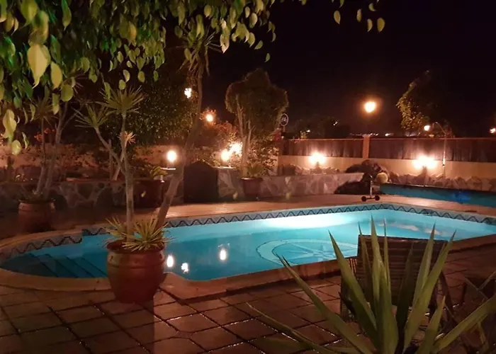 Villa El Mayordomo Corralejo