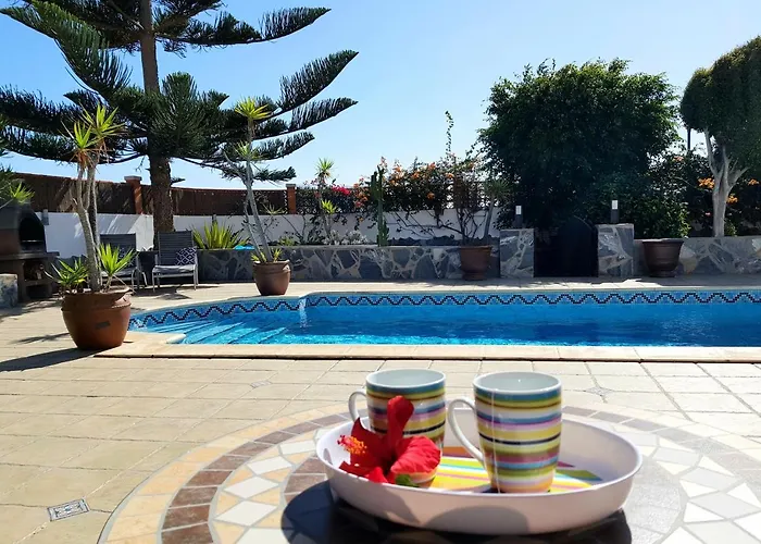 Villa El Mayordomo Corralejo