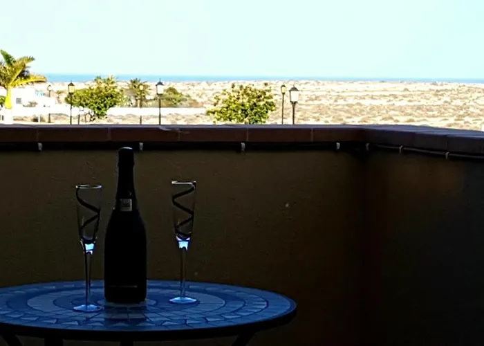 El Mayordomo * Corralejo