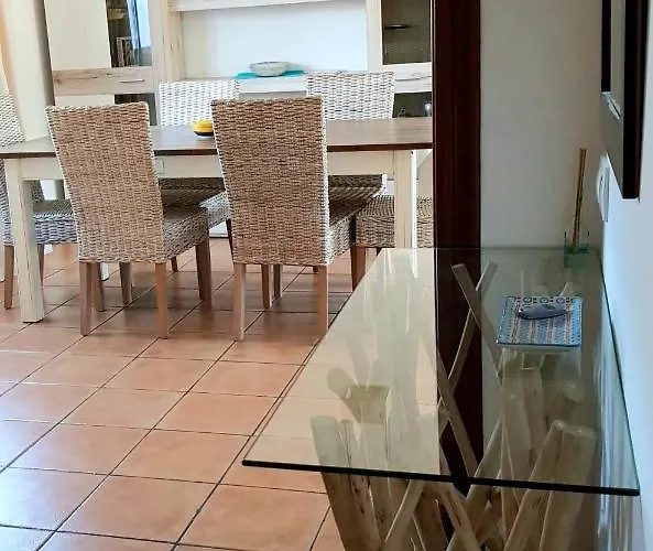 Villa El Mayordomo Corralejo