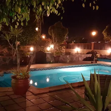 ヴィラ El Mayordomo コラレホ