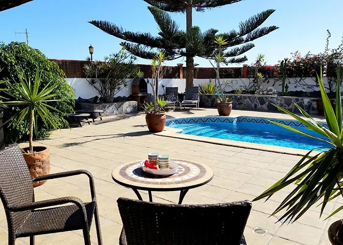 El Mayordomo * Corralejo